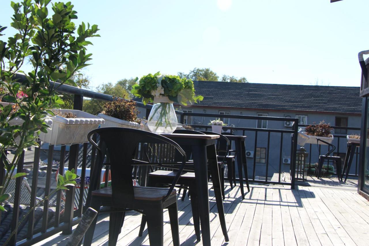 Puremind Loft Hotel ปักกิ่ง ภายนอก รูปภาพ