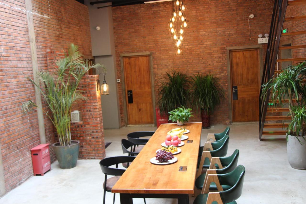 Puremind Loft Hotel ปักกิ่ง ภายนอก รูปภาพ