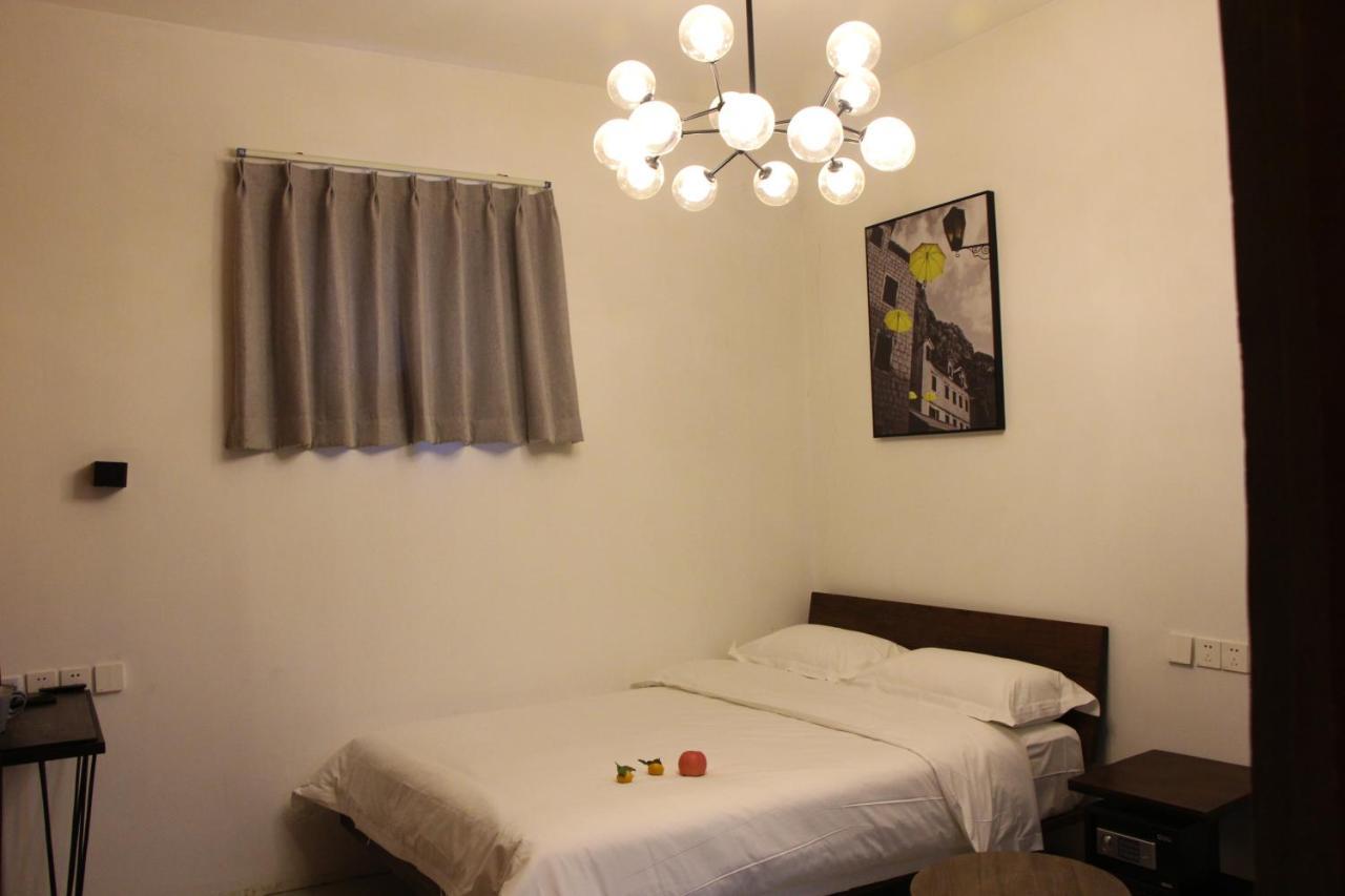 Puremind Loft Hotel ปักกิ่ง ภายนอก รูปภาพ