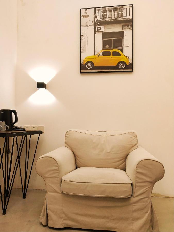 Puremind Loft Hotel ปักกิ่ง ภายนอก รูปภาพ