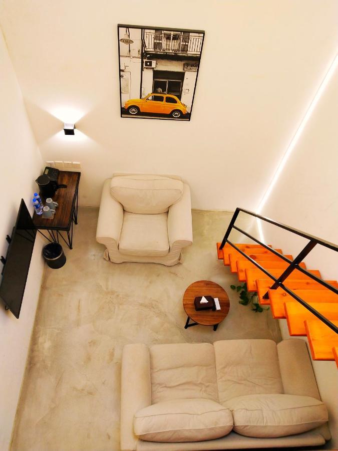 Puremind Loft Hotel ปักกิ่ง ภายนอก รูปภาพ